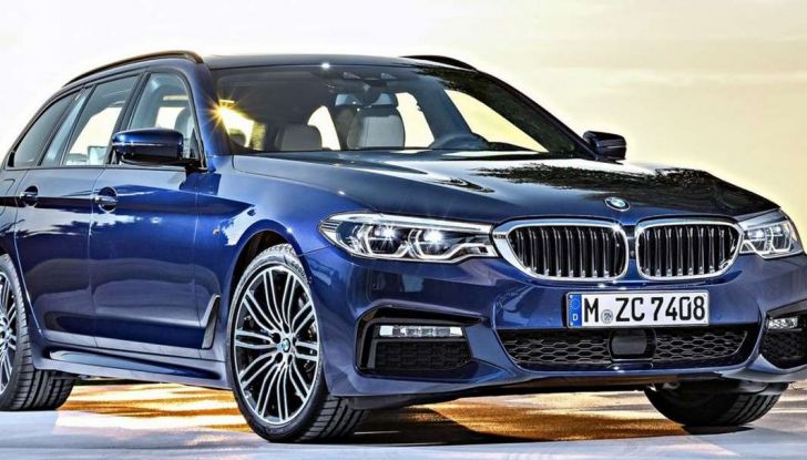 BMW a guida autonoma, i primi modelli pronti nel 2021 - Foto 3 di 16