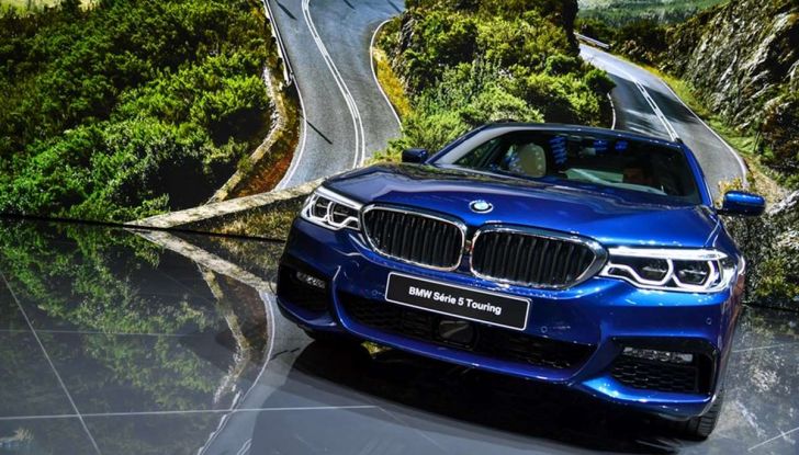 BMW a guida autonoma, i primi modelli pronti nel 2021 - Foto 11 di 16