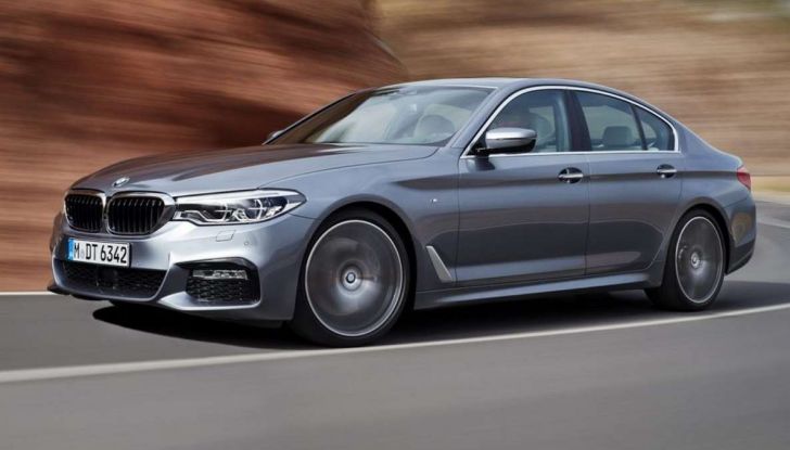 BMW a guida autonoma, i primi modelli pronti nel 2021 - Foto 13 di 16