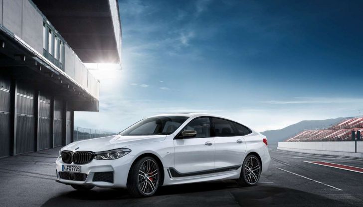 BMW a guida autonoma, i primi modelli pronti nel 2021 - Foto 15 di 16