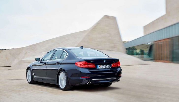 BMW a guida autonoma, i primi modelli pronti nel 2021 - Foto 16 di 16