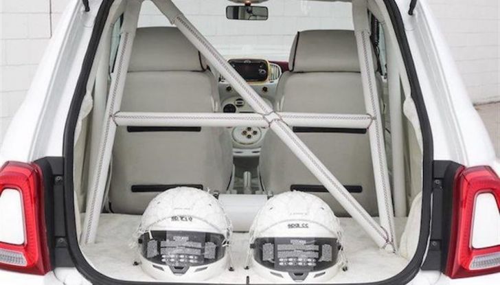 Il Cinquone di Romeo Ferraris in oro con 248CV per un Emiro del Qatar  - Foto 4 di 8