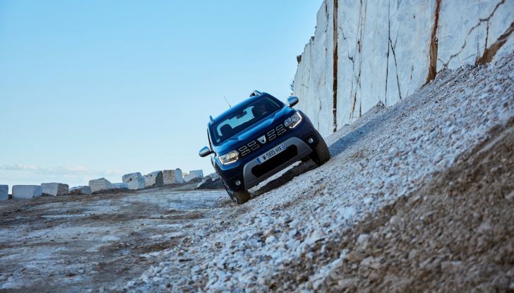 Dacia da record con 5 milioni di auto vendute - Foto 17 di 49