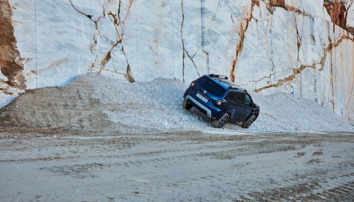 Dacia da record con 5 milioni di auto vendute - Foto 18 di 49