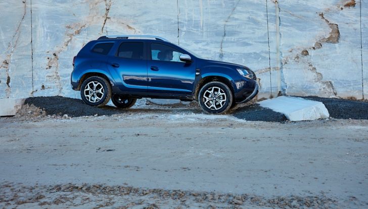 Dacia da record con 5 milioni di auto vendute - Foto 19 di 49