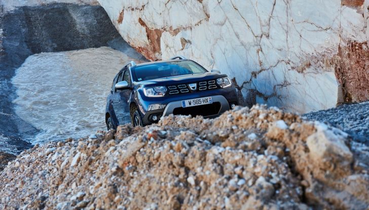 Dacia da record con 5 milioni di auto vendute - Foto 2 di 49