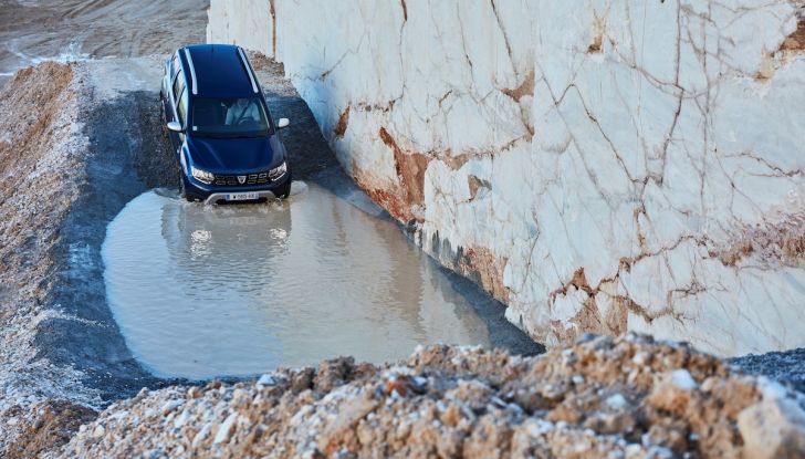 Dacia da record con 5 milioni di auto vendute - Foto 20 di 49
