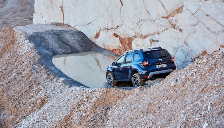 Dacia da record con 5 milioni di auto vendute - Foto 21 di 49