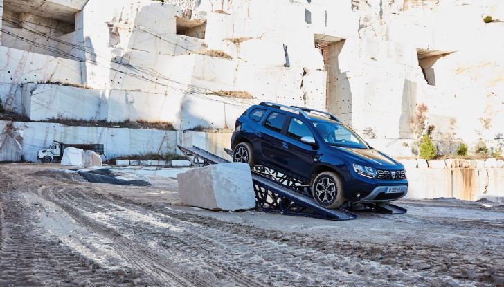 Dacia da record con 5 milioni di auto vendute - Foto 22 di 49