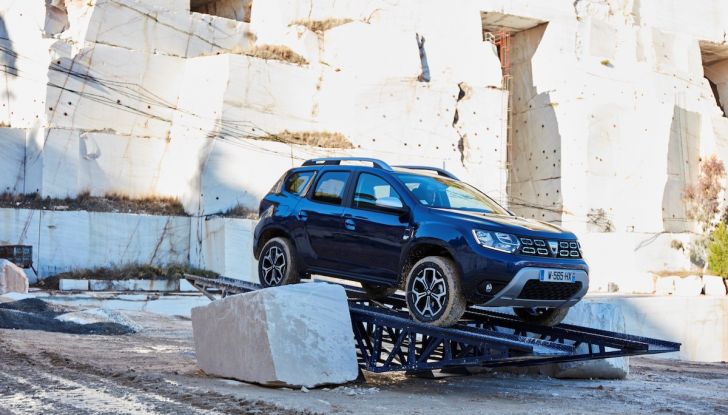 Dacia da record con 5 milioni di auto vendute - Foto 23 di 49