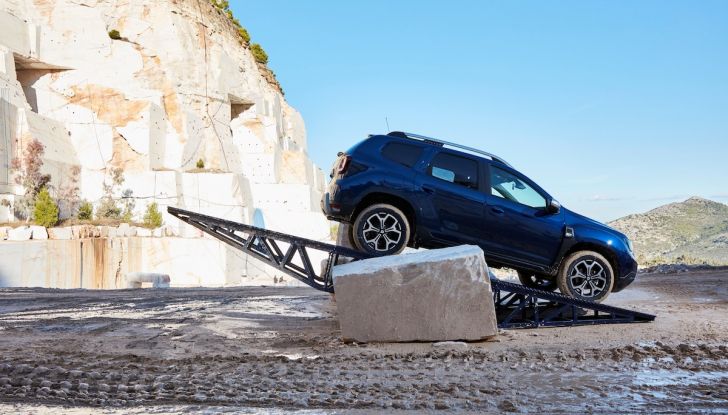 Dacia da record con 5 milioni di auto vendute - Foto 24 di 49