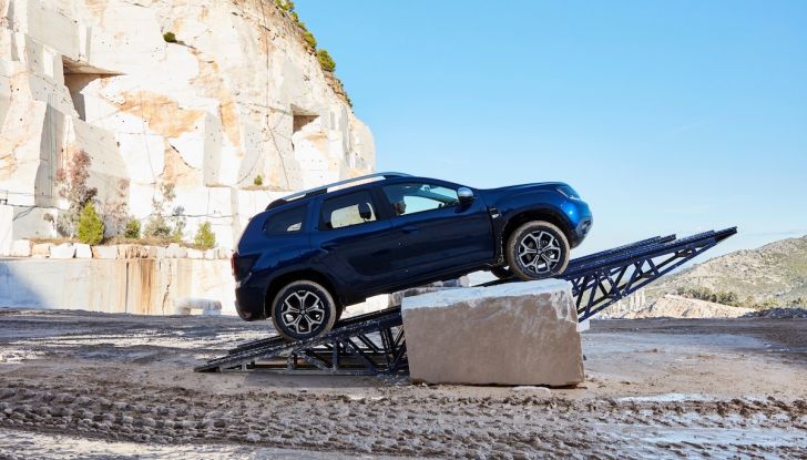 Dacia da record con 5 milioni di auto vendute - Foto 25 di 49