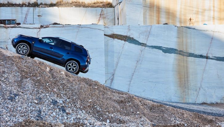 Dacia da record con 5 milioni di auto vendute - Foto 26 di 49