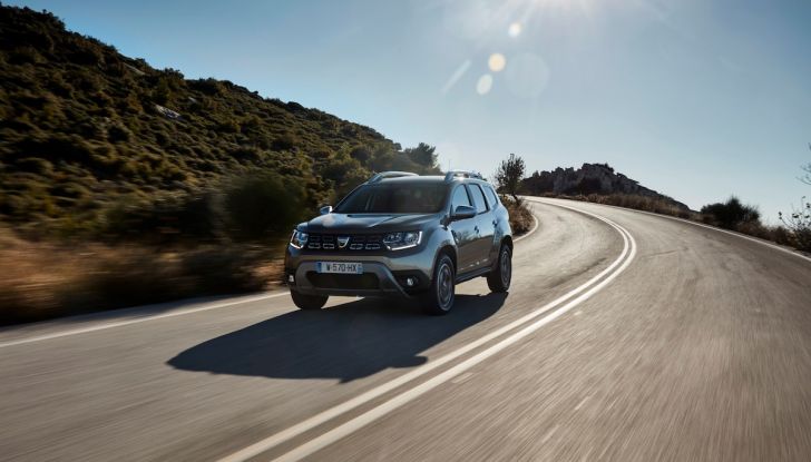 Dacia da record con 5 milioni di auto vendute - Foto 33 di 49