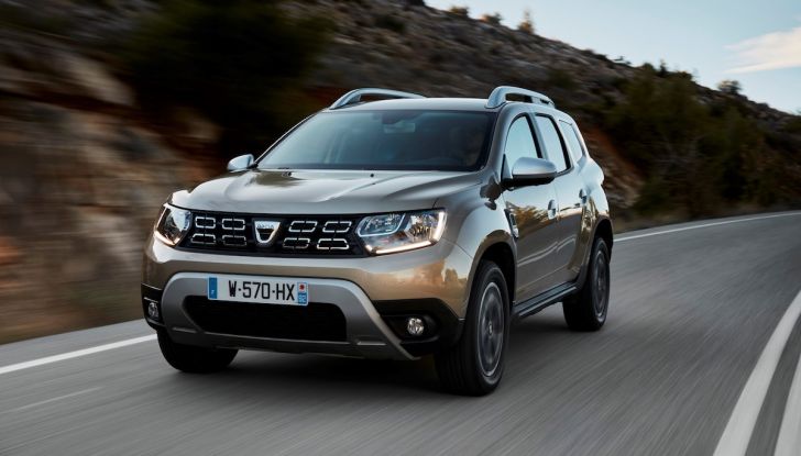 Dacia da record con 5 milioni di auto vendute - Foto 36 di 49