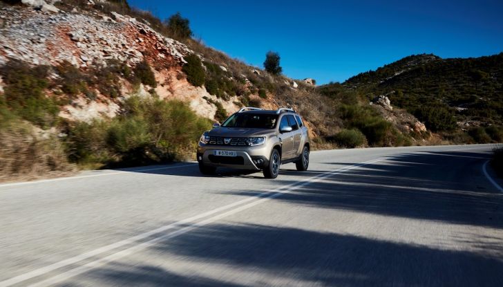 Dacia da record con 5 milioni di auto vendute - Foto 37 di 49