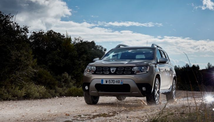 Dacia da record con 5 milioni di auto vendute - Foto 39 di 49