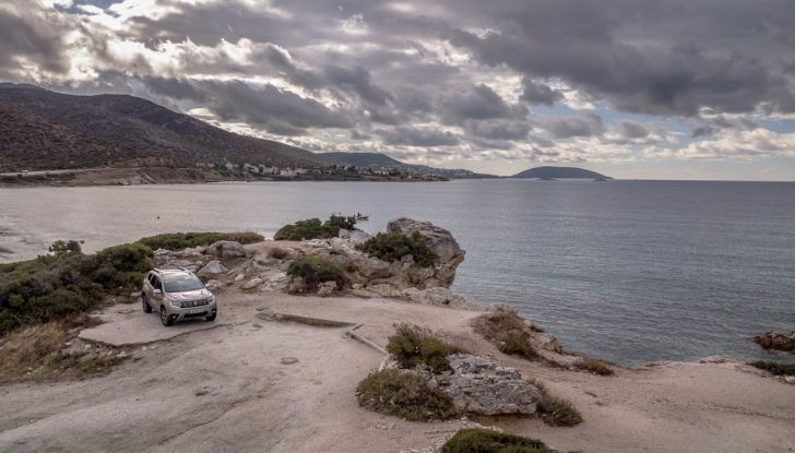 Dacia da record con 5 milioni di auto vendute - Foto 41 di 49