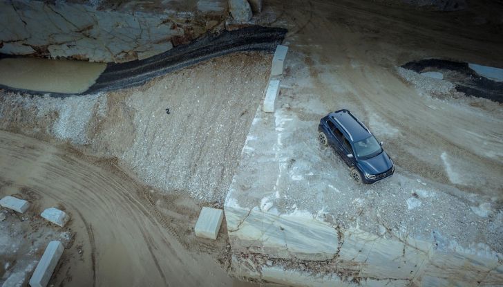 Dacia da record con 5 milioni di auto vendute - Foto 12 di 49