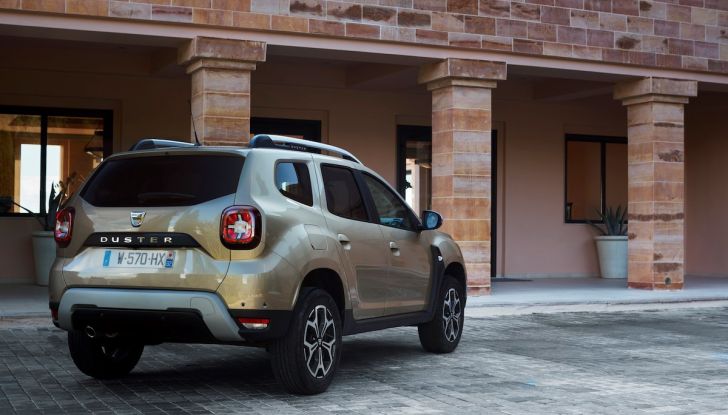 Dacia da record con 5 milioni di auto vendute - Foto 44 di 49