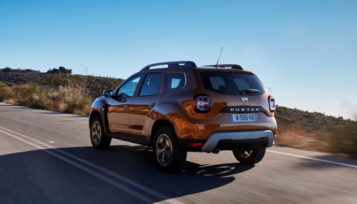 Dacia da record con 5 milioni di auto vendute - Foto 48 di 49