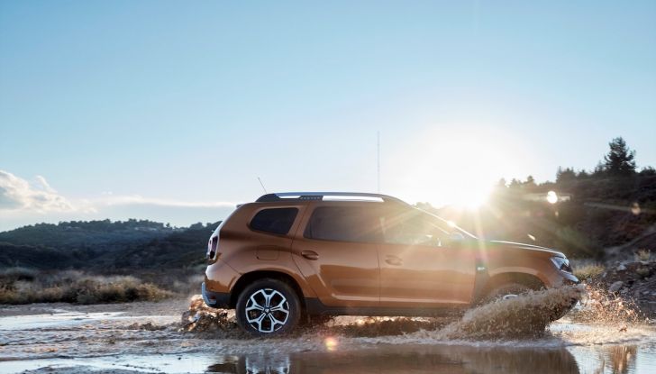 Dacia da record con 5 milioni di auto vendute - Foto 49 di 49