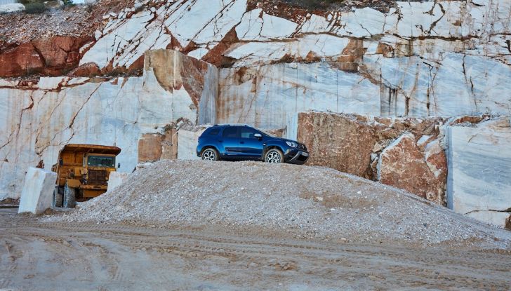 Dacia da record con 5 milioni di auto vendute - Foto 15 di 49