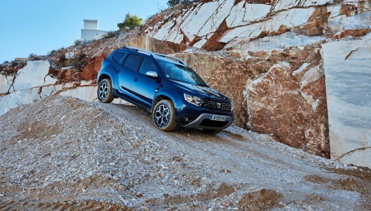 Dacia da record con 5 milioni di auto vendute - Foto 16 di 49