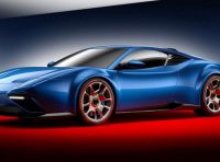 De Tomaso Pantera torna e si chiama Project Panther
