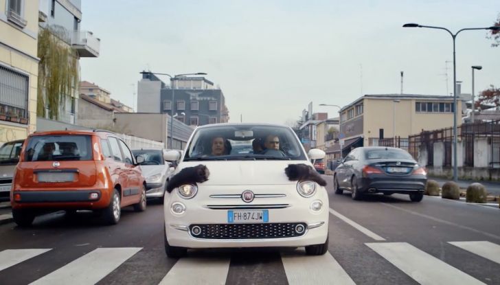 Una Fiat 500 Speciale per Elio e le Storie Tese [VIDEO] - Foto 12 di 18