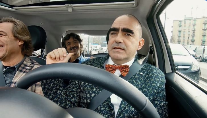 Una Fiat 500 Speciale per Elio e le Storie Tese [VIDEO] - Foto 13 di 18