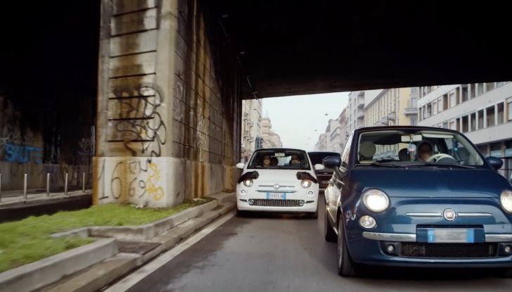 Una Fiat 500 Speciale per Elio e le Storie Tese [VIDEO] - Foto 18 di 18