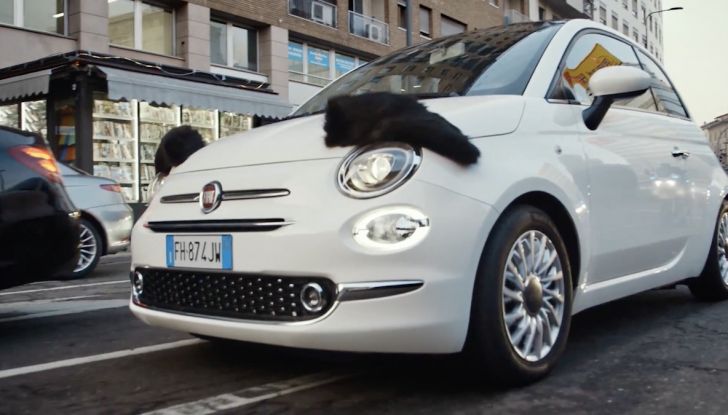 Una Fiat 500 Speciale per Elio e le Storie Tese [VIDEO] - Foto 1 di 18