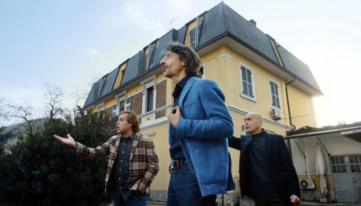 Una Fiat 500 Speciale per Elio e le Storie Tese [VIDEO] - Foto 3 di 18