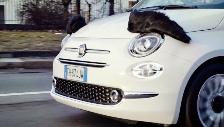 Una Fiat 500 Speciale per Elio e le Storie Tese [VIDEO] - Foto 10 di 18