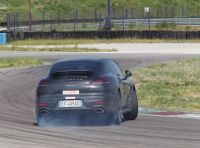 Porsche Panamera Diesel Test Drive