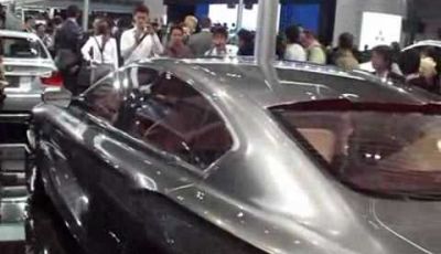 Video BMW al Salone di Tokyo 2007
