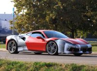 Ferrari 488 GTO 2019, la nuova sportiva del Cavallino è in fase di test