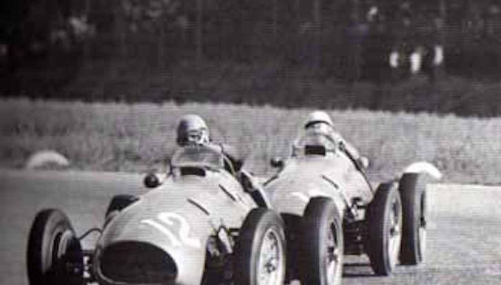 Ferrari 500, la prima ad aver vinto un Campionato del Mondo di Formula 1 - Foto 2 di 6
