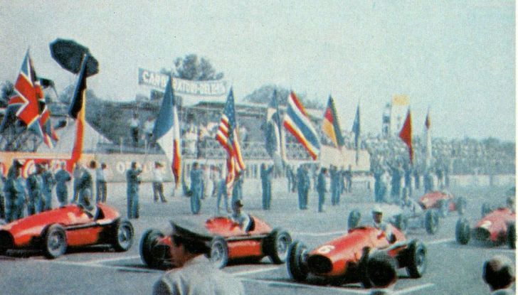 Ferrari 500, la prima ad aver vinto un Campionato del Mondo di Formula 1 - Foto 3 di 6