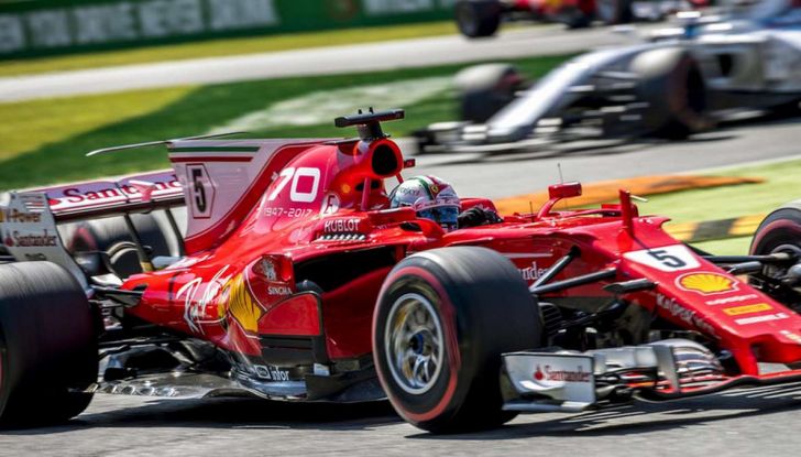 Mondiale F1 2018, la Rai verso la rinuncia dei diritti TV - Foto 2 di 13