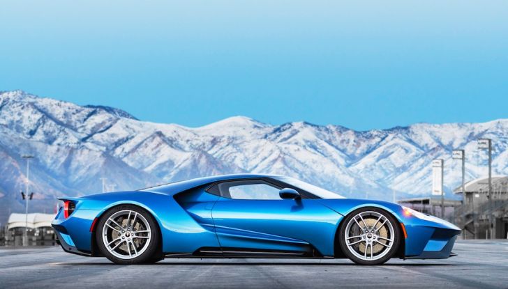 John Cena denunciato dopo aver venduto la sua Ford GT 2016 - Foto 13 di 13