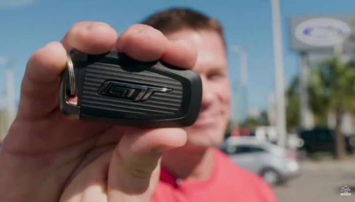 John Cena denunciato dopo aver venduto la sua Ford GT 2016 - Foto 6 di 13