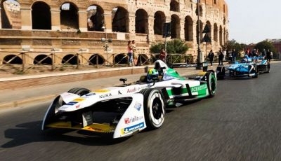 Formula Elettrica in vendita i biglietti per il GP di Roma