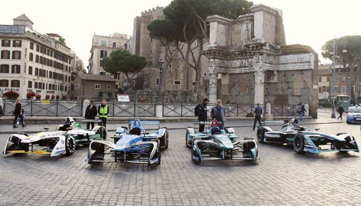 Formula Elettrica in vendita i biglietti per il GP di Roma - Foto 8 di 9