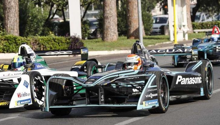 Formula Elettrica in vendita i biglietti per il GP di Roma - Foto 9 di 9