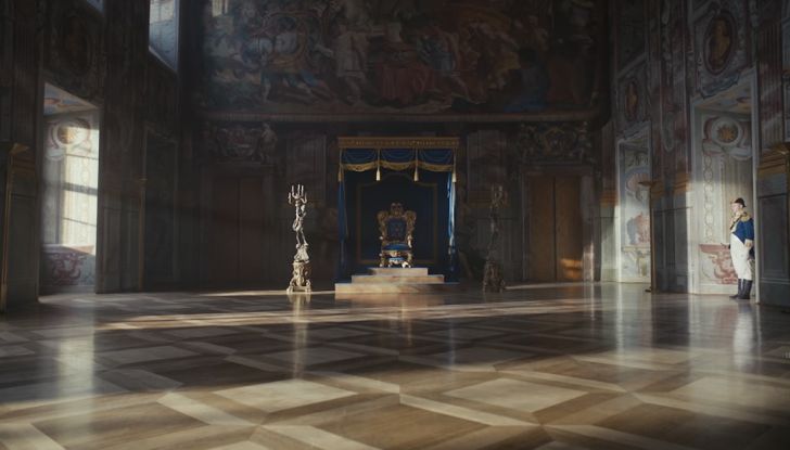 Game of Thrones, lo Spot di Infiniti per la nuova QX80 - Foto 2 di 16