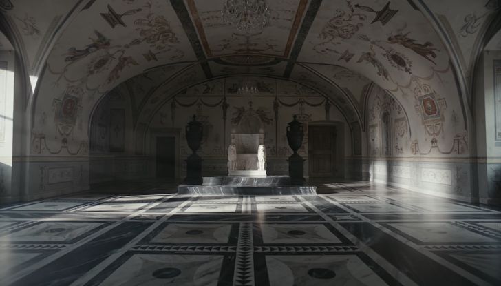 Game of Thrones, lo Spot di Infiniti per la nuova QX80 - Foto 3 di 16