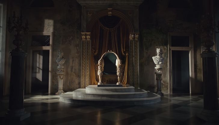 Game of Thrones, lo Spot di Infiniti per la nuova QX80 - Foto 1 di 16