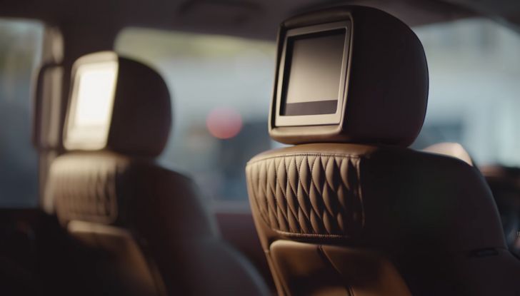 Game of Thrones, lo Spot di Infiniti per la nuova QX80 - Foto 5 di 16